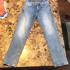 Men’s American Eagle Slim Straight Jeans